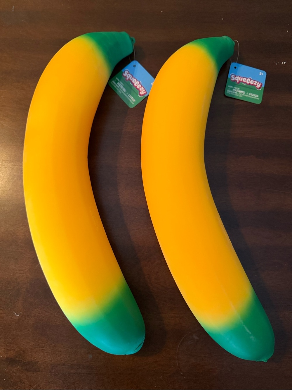 Sunny Days Squeezy Banana